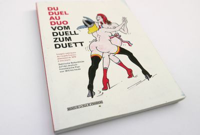 Du Duel au Duo / Exposition