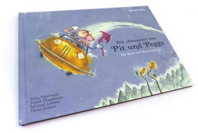 Pit und Peggs / Buchprojekt