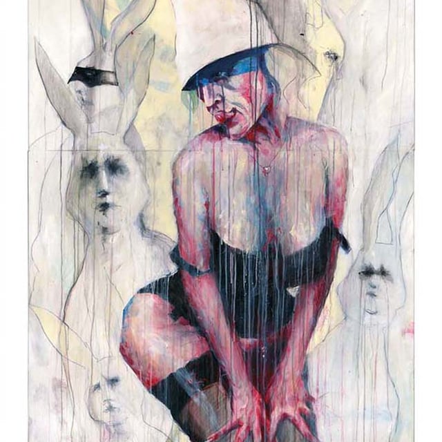 Mammalia - Art Print