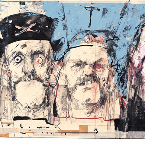 4 LEMS - Art Prints