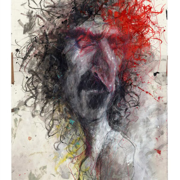 FRANK ZAPPA - Art Print - Image 3