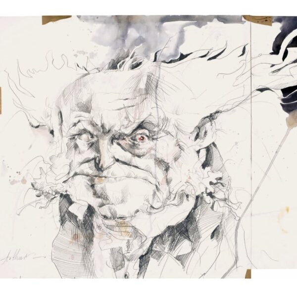 Arthur Schopenhauer - Art Print - Image 3