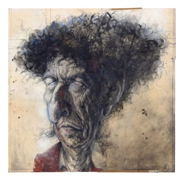 BOB DYLAN - Art Print - Image 3