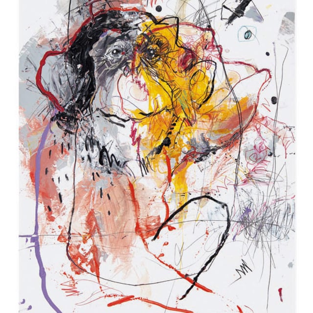 NO APE - Art Print