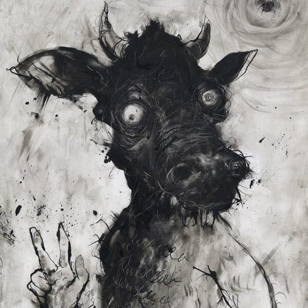 BLACK SHEEP - Art Print - Image 3