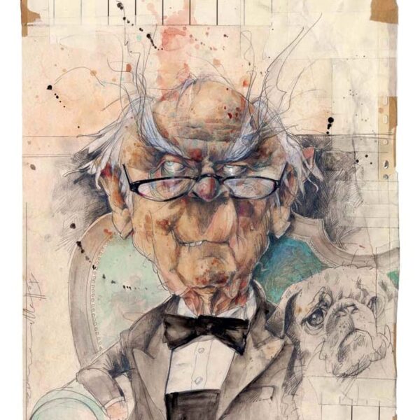 LORIOT - Art Print - Image 3