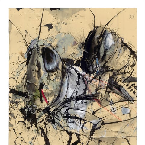 Redemption - Art Print