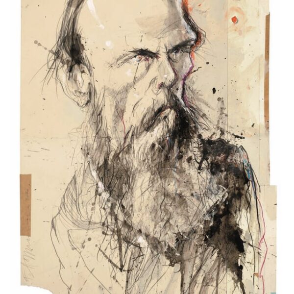 Dostojewski - Art Print - Image 3