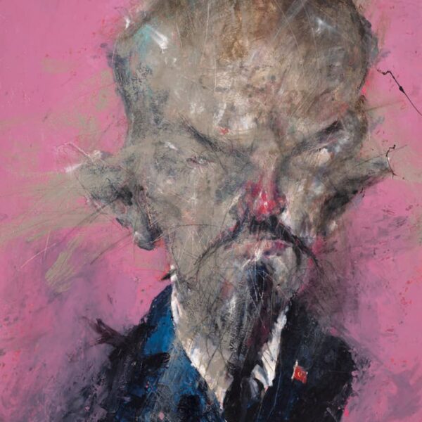 Lenin - Art Print - Image 3