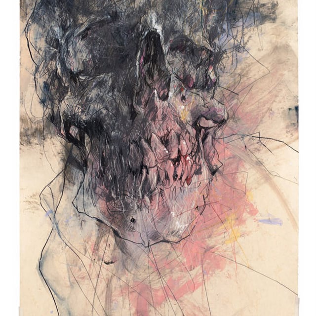 Tod 17 - Art Print