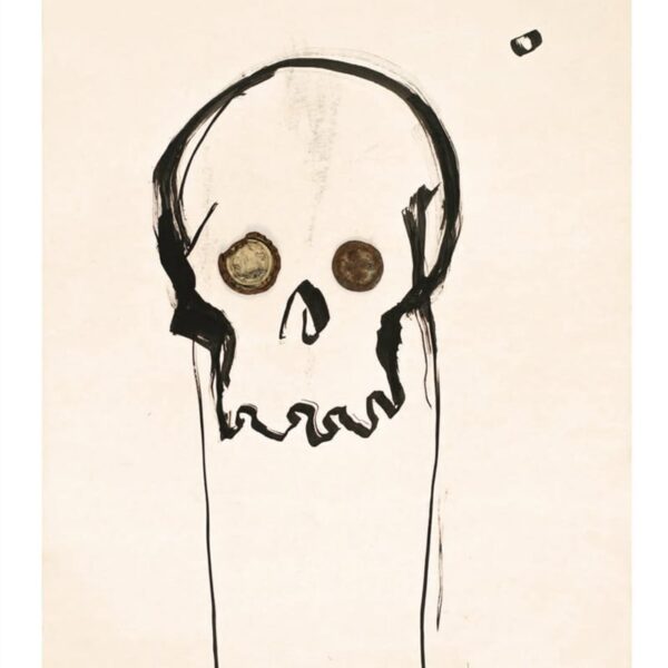 SKULL 12 - Art Print - Image 3