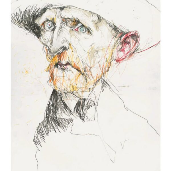 Vincent van Gogh - Art Print - Image 3