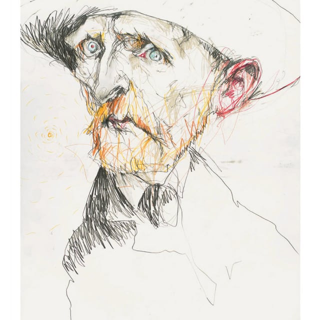Vincent van Gogh - Art Print