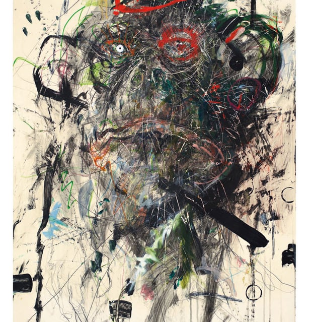 Affe 44 - Art Print