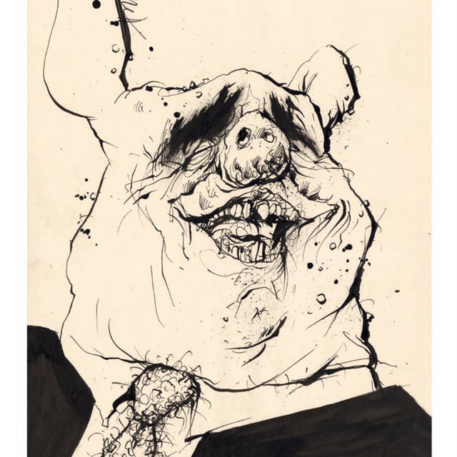 Copy of ANGELA MERKEL - Art Print