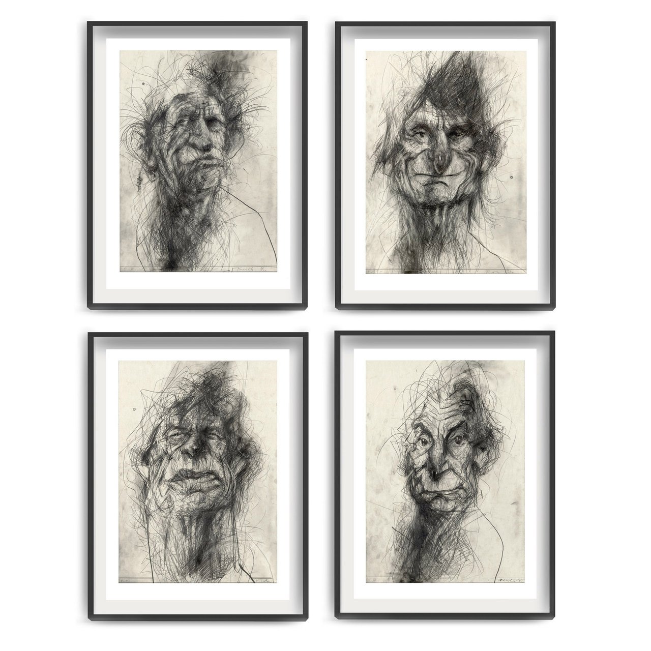 CHARLIE WATTS - Edition The Rolling Stones - Art - Image 5