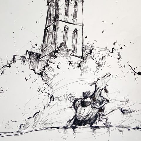 "Last Dance" - Original