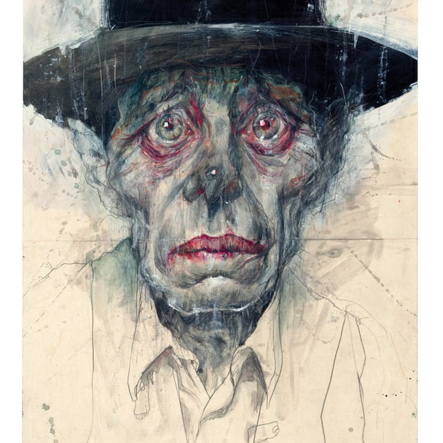 BEUYS - Art Print