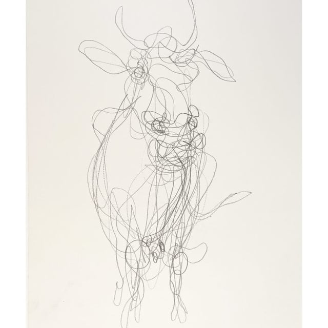 "Sine Kau" - Art Print