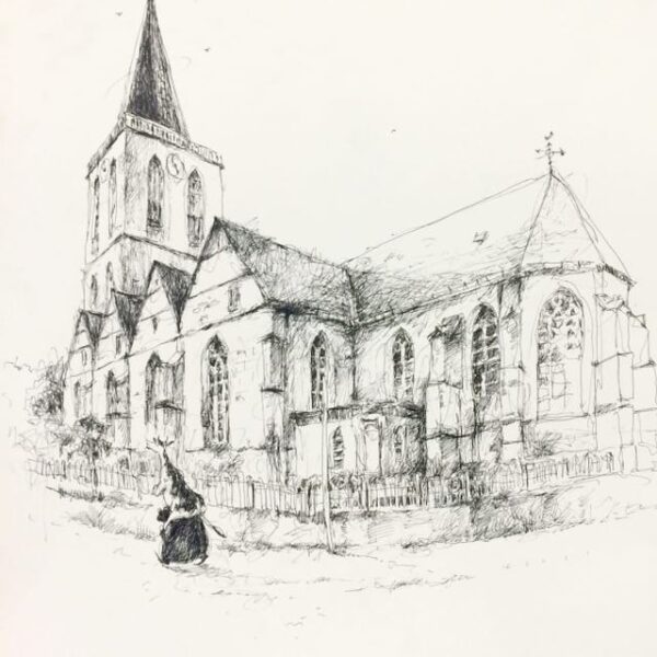 "Rundlauf" - Original - Image 3