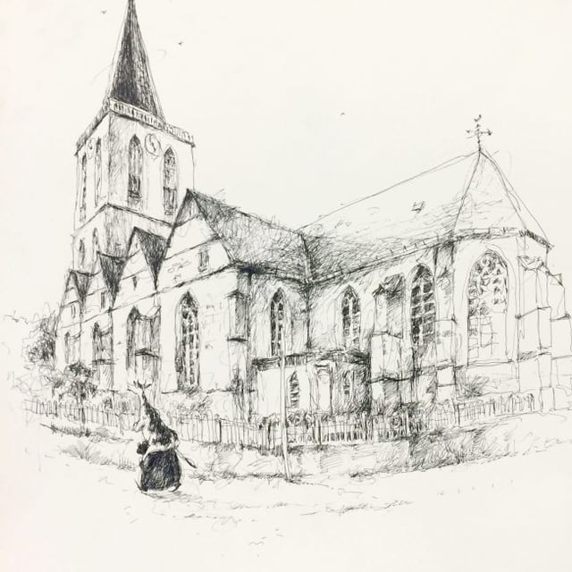 "Rundlauf" - Original