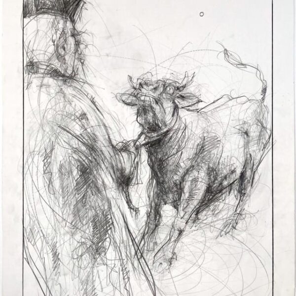 "Strick" - Original - Image 3