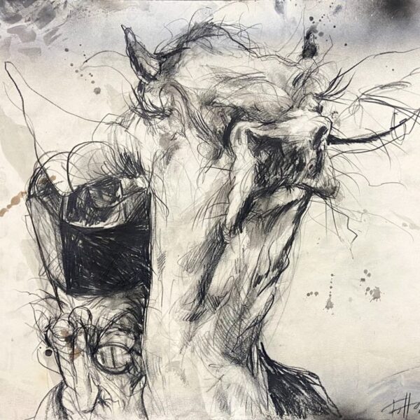 ohne Titel – Original – Bild 3