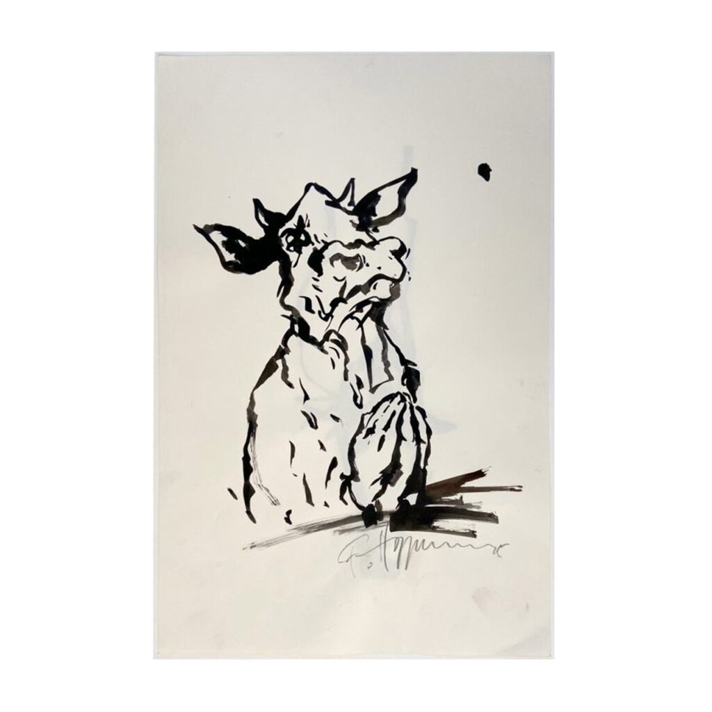 Betende - Original
