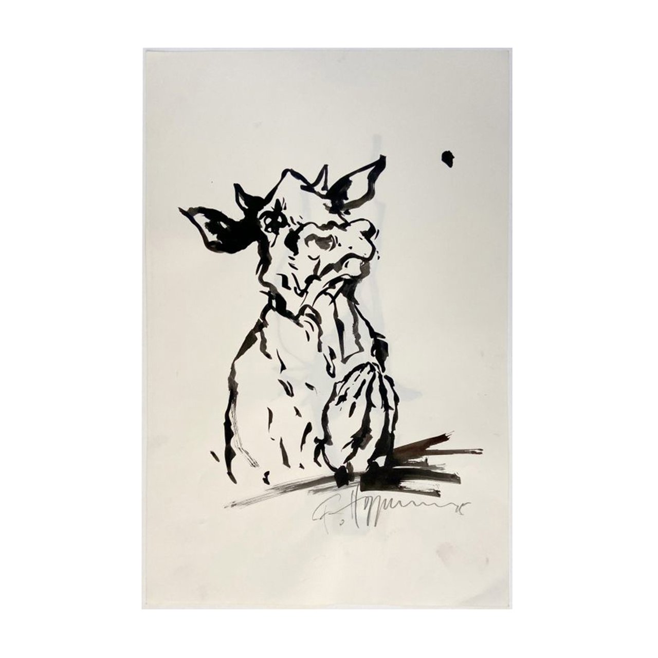 Betende - Original - Image 1