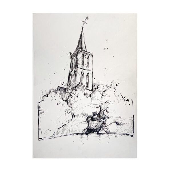 "Last Dance" - Original – Bild 1