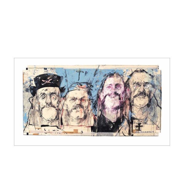 4 LEMS - Art Prints - Image 1