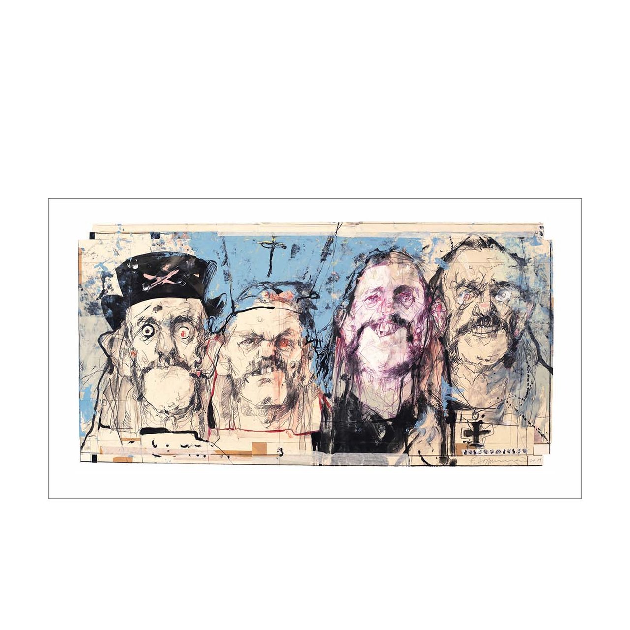 4 LEMS - Art Prints - Image 1