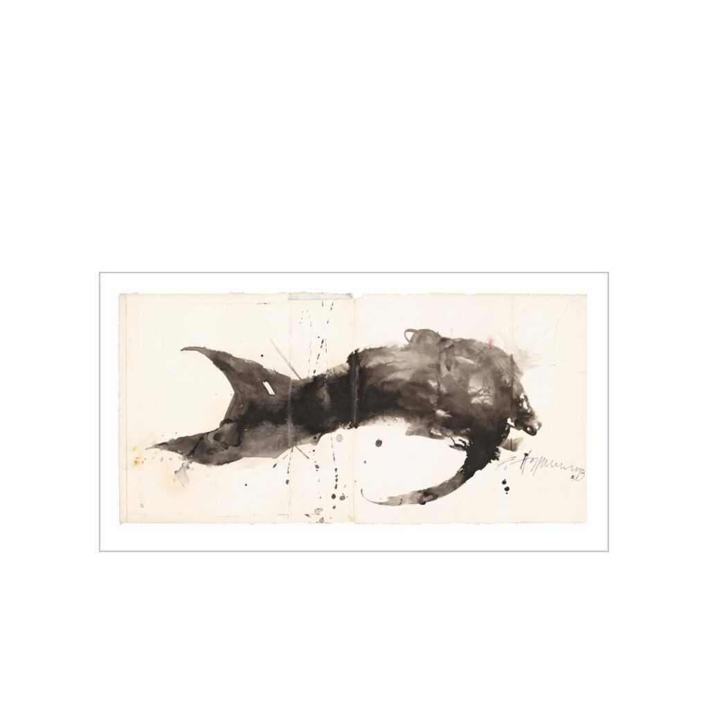 LIEGEND - Art Print