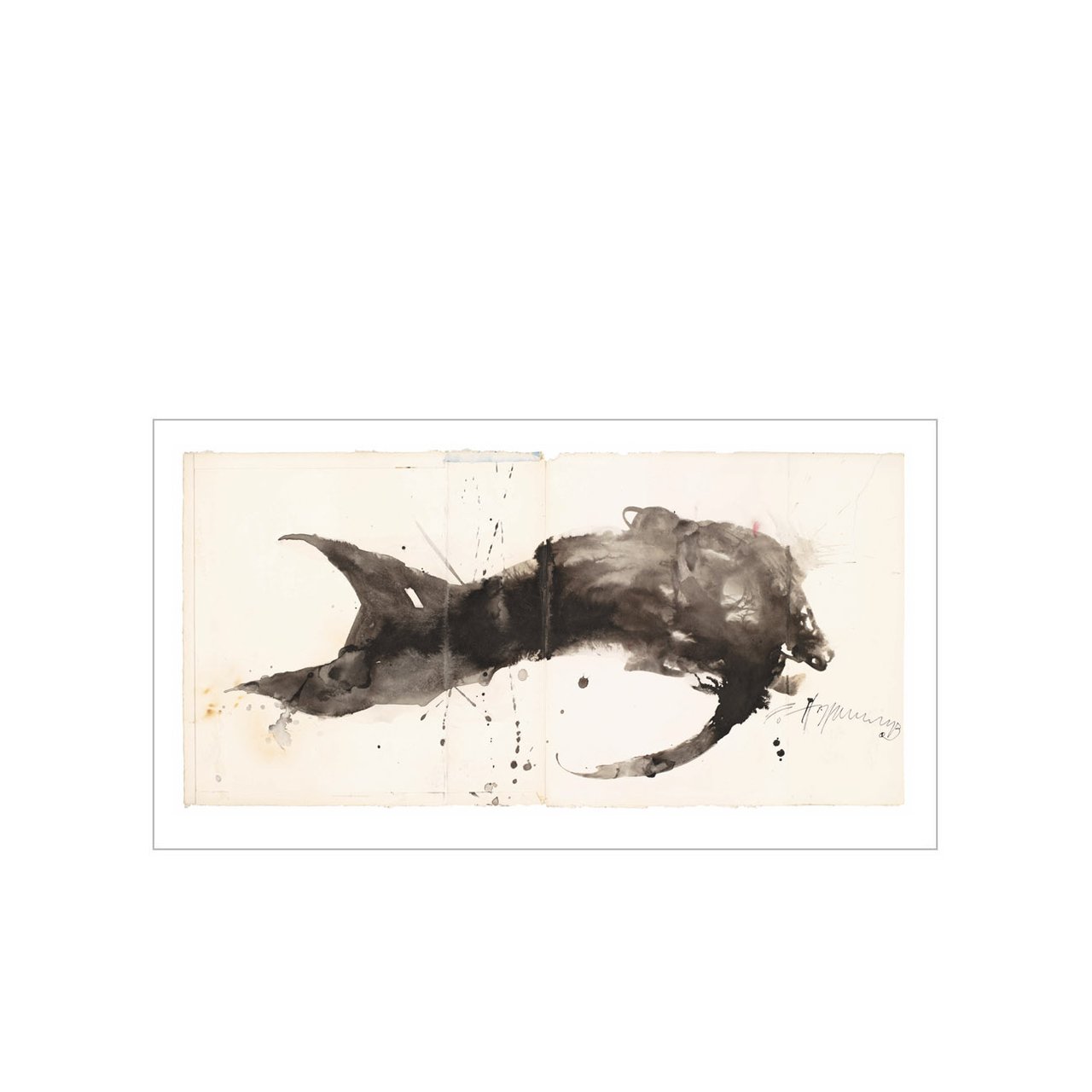 LIEGEND - Art Print - Image 1