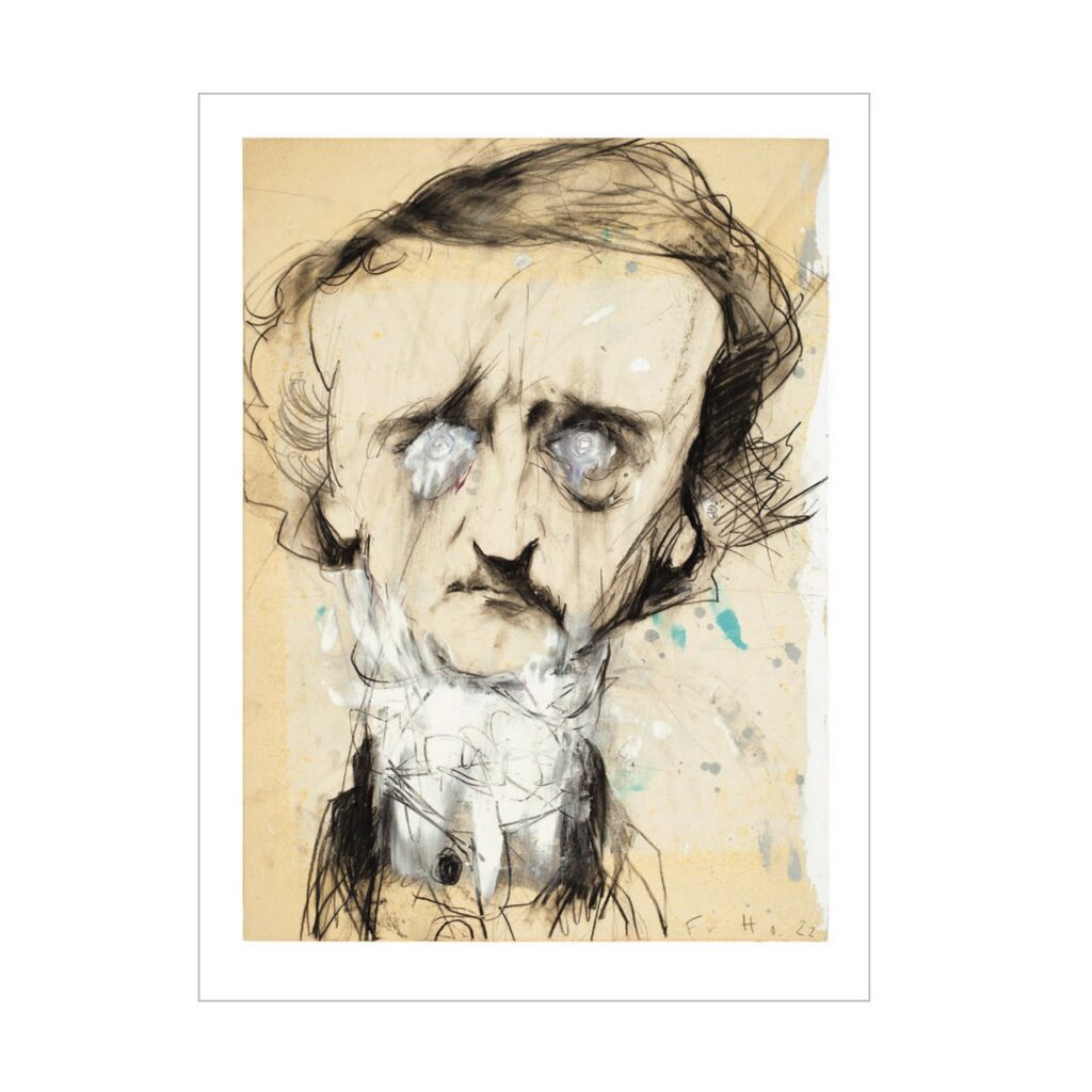 Edgar Ellen Poe
