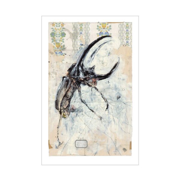 Before the Dawn - Art Print - Image 1