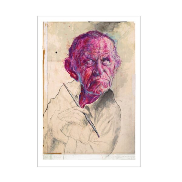 OTTO DIX - Kunstdruck – Bild 1