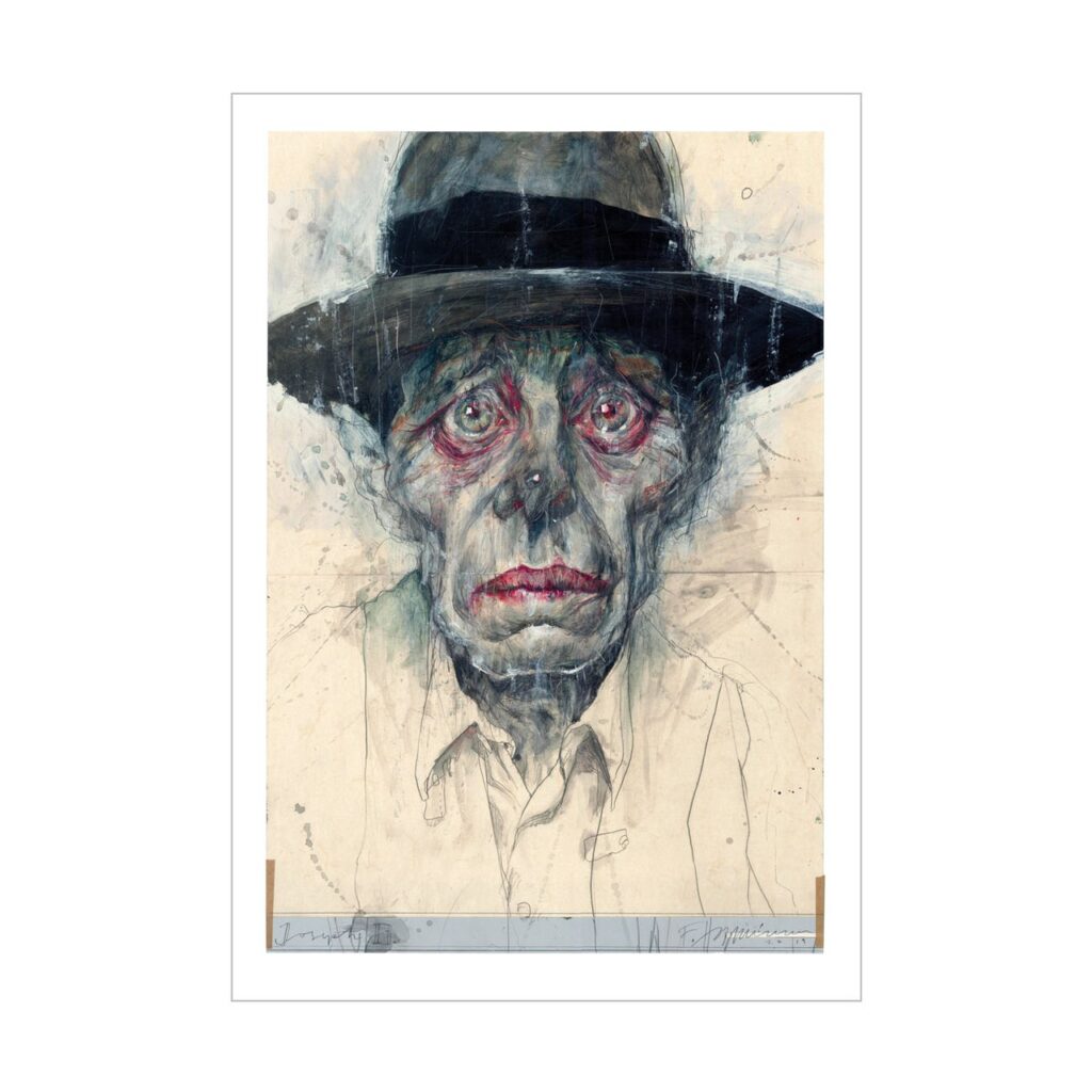 BEUYS - Art Print