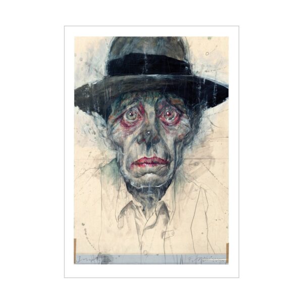 BEUYS - Art Print - Image 1