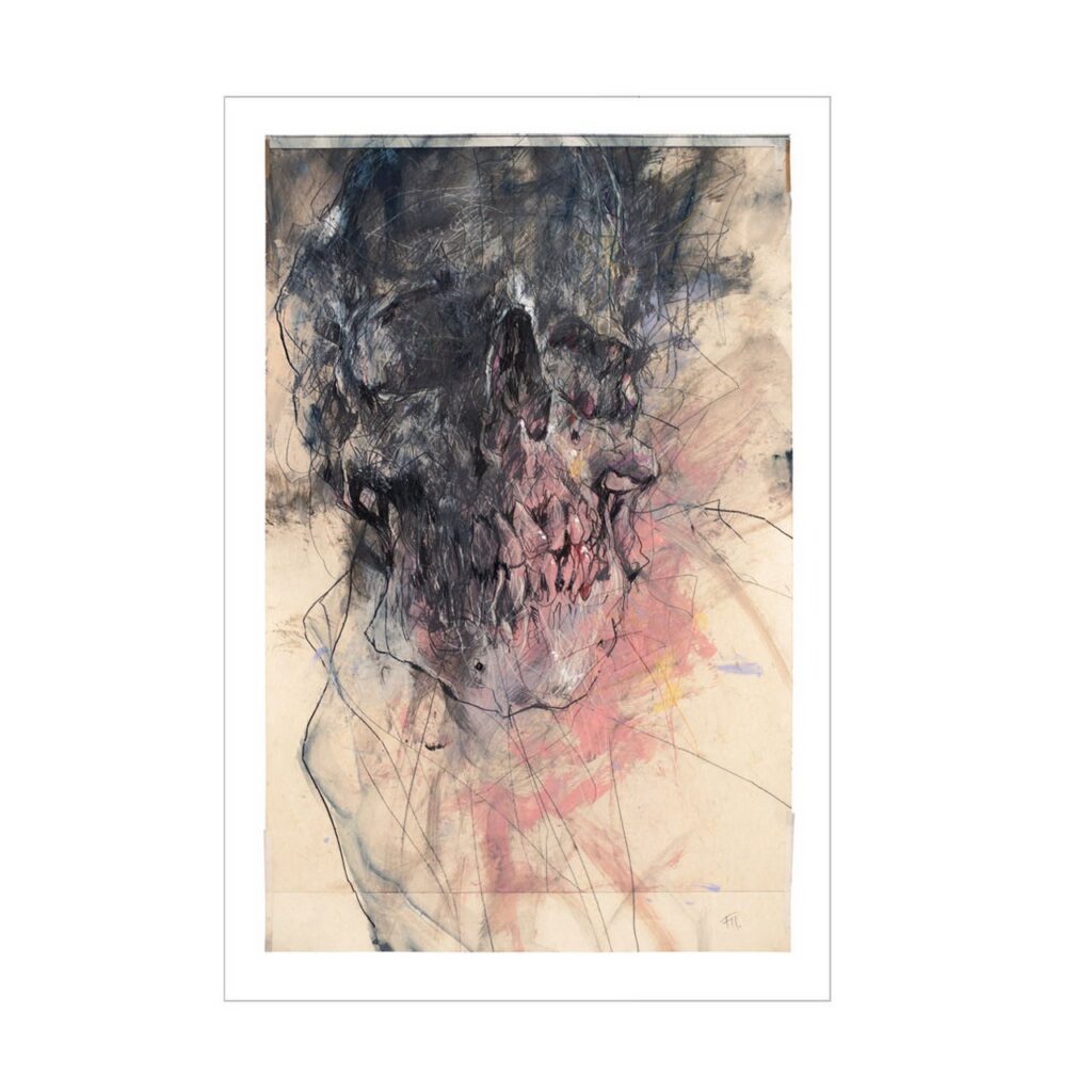 Tod 17 - Art Print