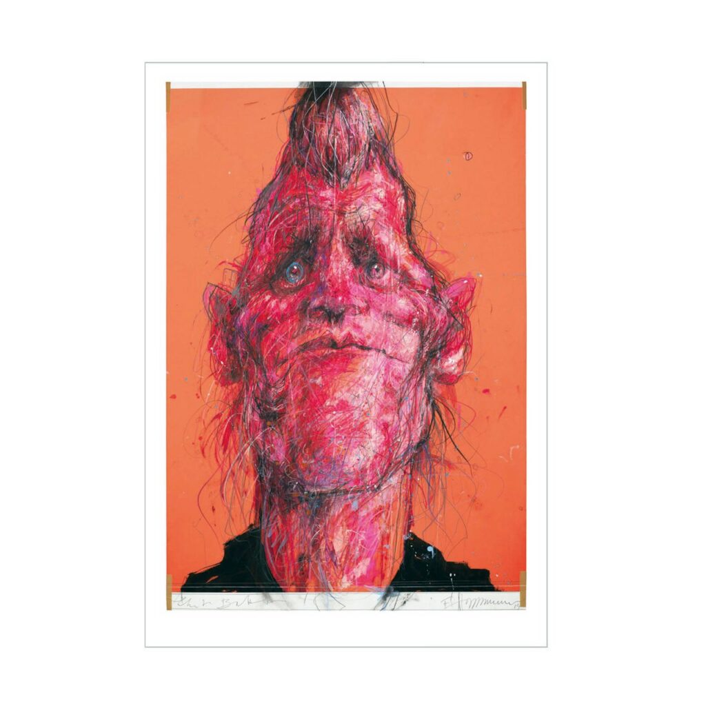 CHET BAKER - Art Print