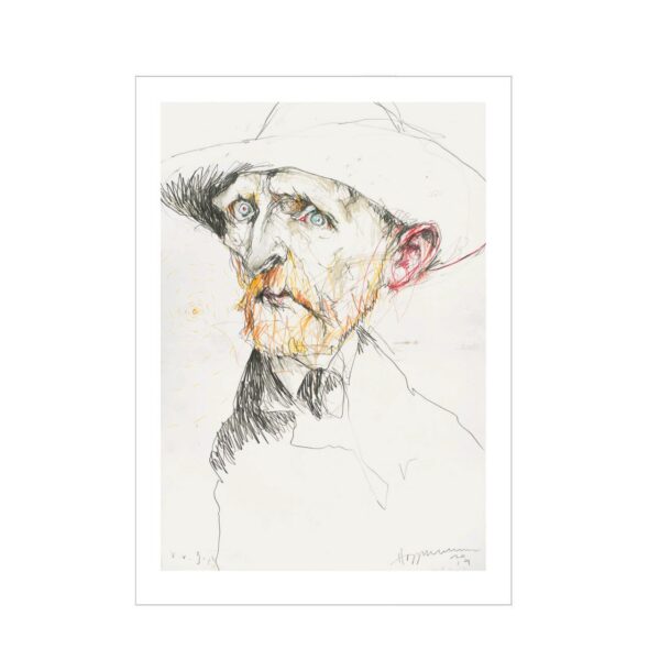 Vincent van Gogh - Art Print - Image 1