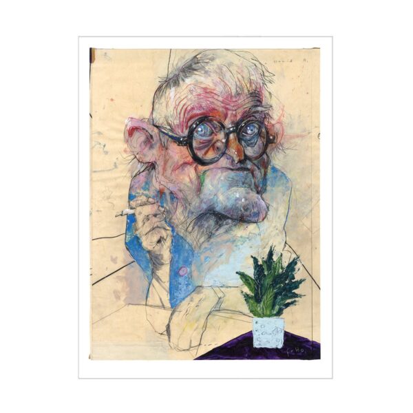 David Hockney - Art Print - Image 1