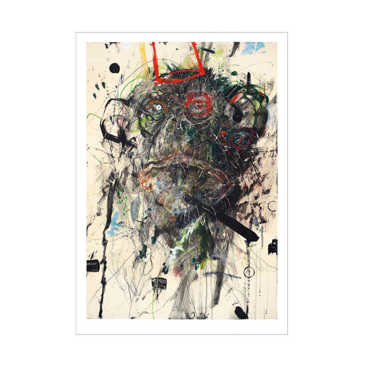 Affe 44 - Art Print - Image 1