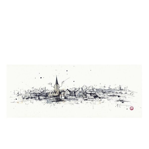 "Dirigent II" - Art Print - Image 1