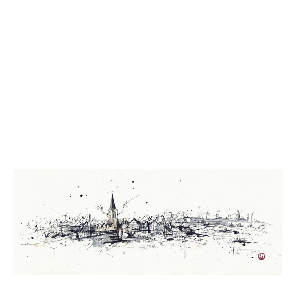 "Dirigent II" - Original