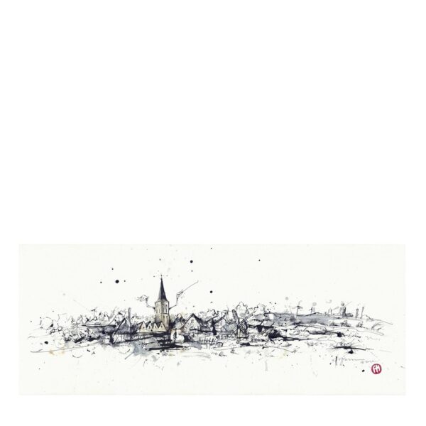 "Dirigent II" - Original - Image 1