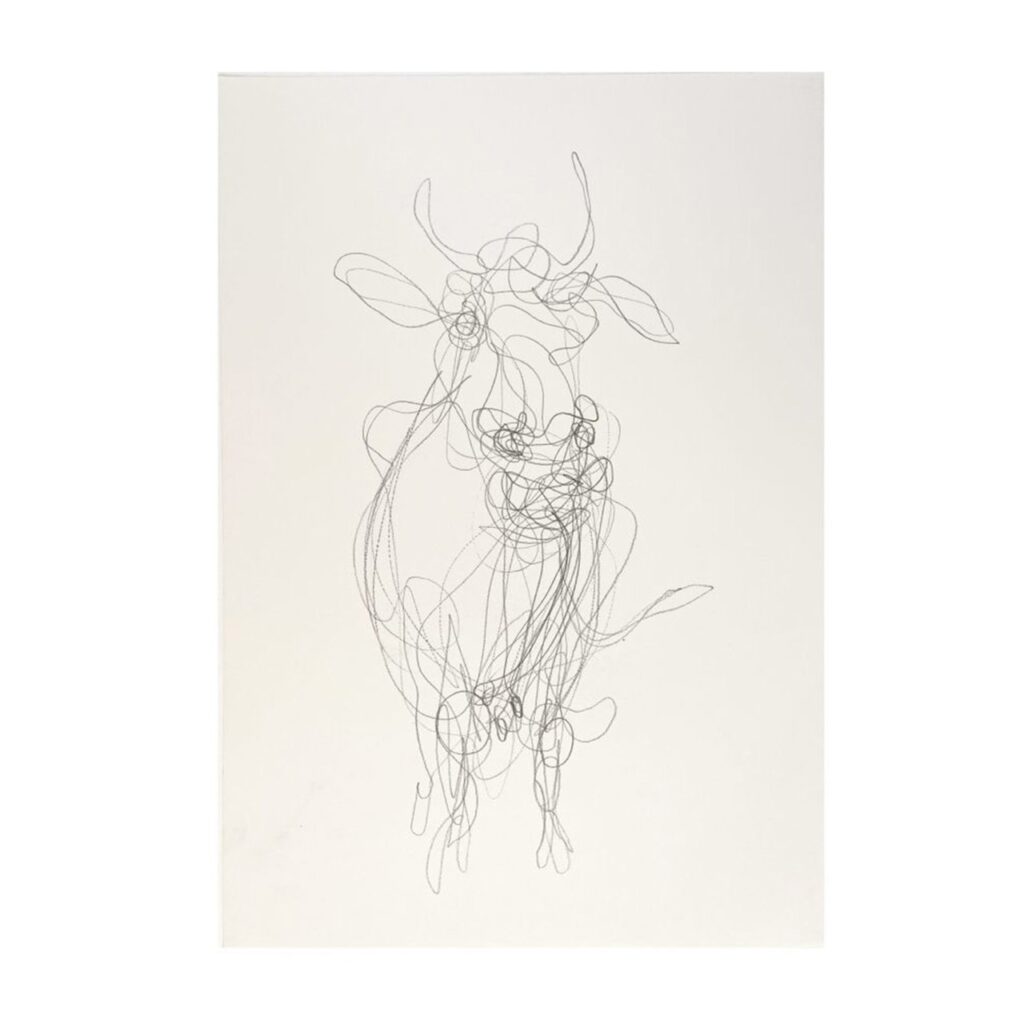 "Sine Kau" - Art Print