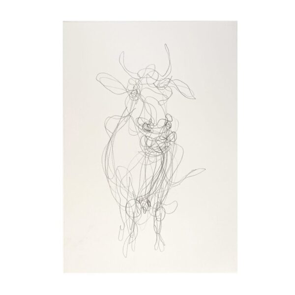"Sine Kau" - Art Print - Image 1