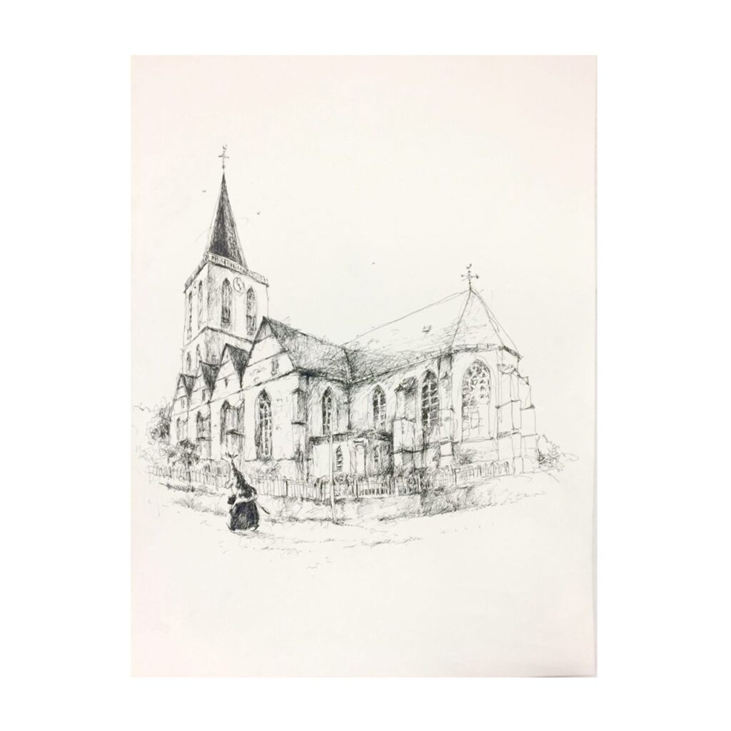 "Rundlauf" - Original